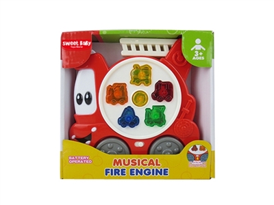 Fire engines (not package) - OBL653331