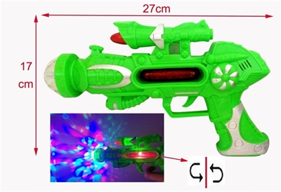 Electric flash gun - OBL653428