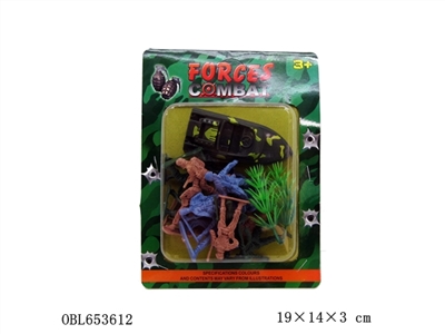 Military units - OBL653612