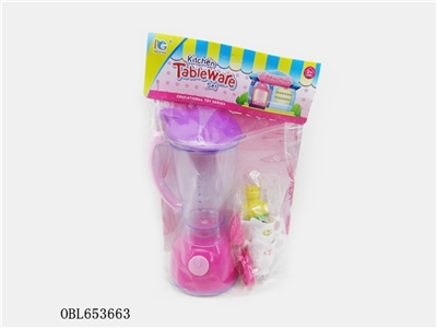 Fruit juice machine (no) - OBL653663