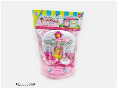 Circular stove - OBL653668
