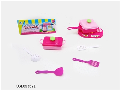 Small kitchen god simulation - OBL653671