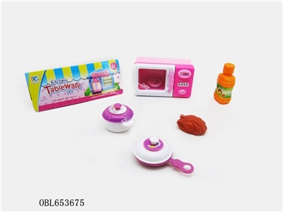 Small microwave oven (no) - OBL653675