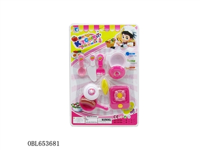 Small stoves frying pan - OBL653681