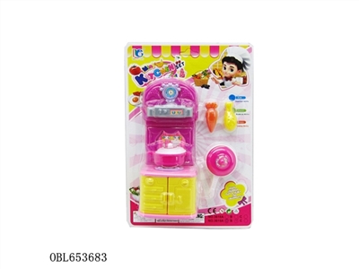 A stove - OBL653683