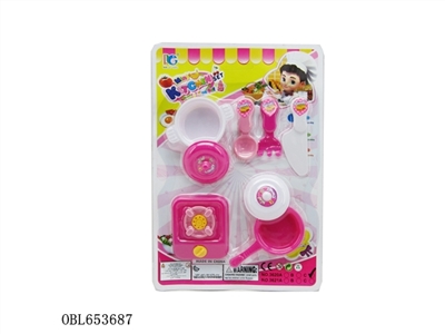 Small stoves frying pan - OBL653687