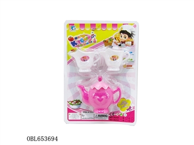 A small low pot - OBL653694