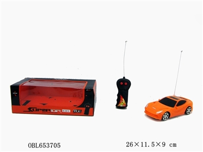 1:24二通遥控车 - OBL653705