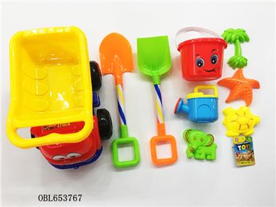 Beach car toys - OBL653767