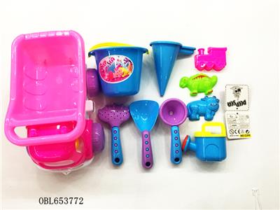 沙滩车玩具 - OBL653772