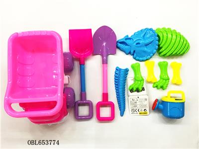 Beach car toys - OBL653774