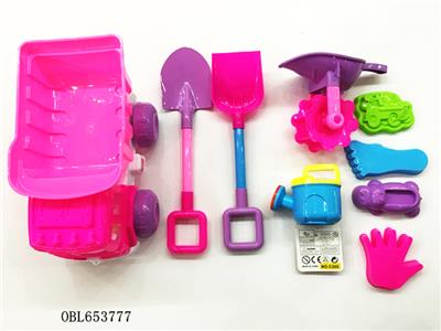 沙滩车玩具 - OBL653777