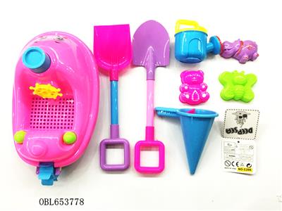 Beach boat toys - OBL653778