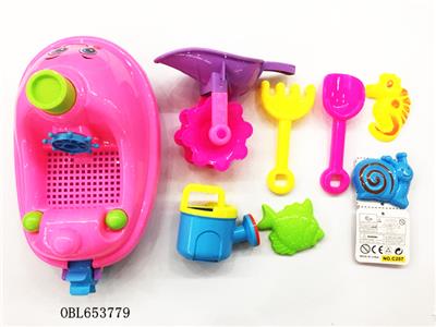 Beach boat toys - OBL653779
