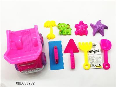 Beach car toys - OBL653782