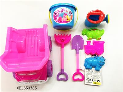 Beach car toys - OBL653785