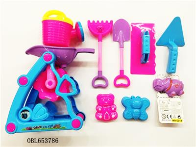 Sand hourglass toys - OBL653786