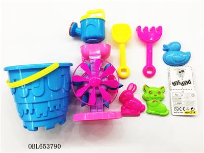 Beach bucket toys - OBL653790