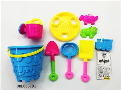 Beach bucket toys - OBL653791