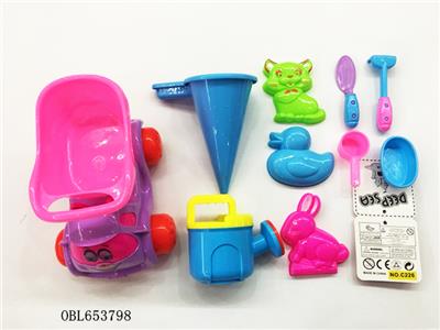 Beach car toys - OBL653798