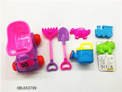 Beach car toys - OBL653799