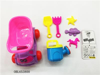 Beach car toys - OBL653800