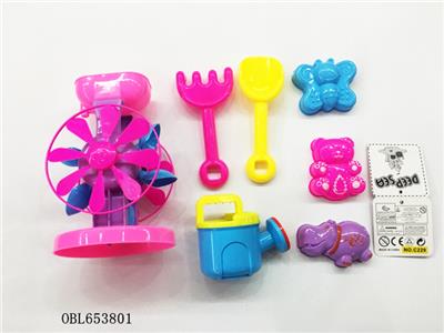 Sand hourglass toys - OBL653801