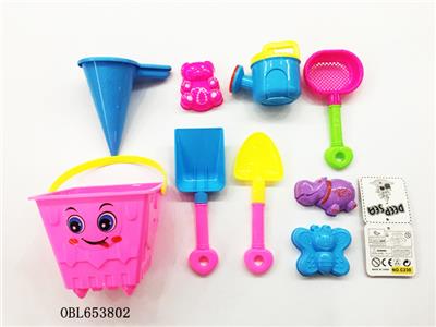 Beach bucket toys - OBL653802