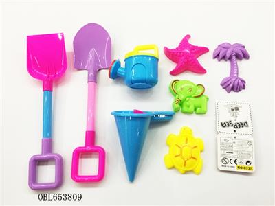Beach shovel toys - OBL653809