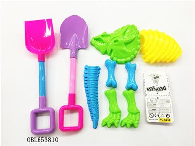 Beach shovel toys - OBL653810