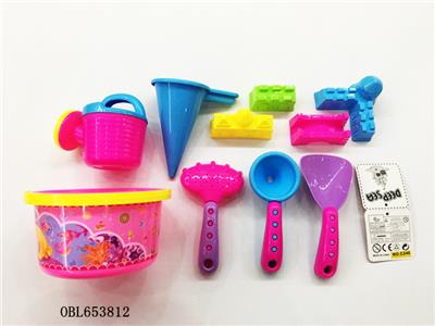 Beach bucket toys - OBL653812