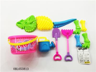 Beach bucket toys - OBL653813