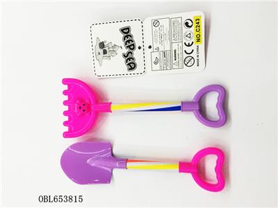 Beach shovel toys - OBL653815