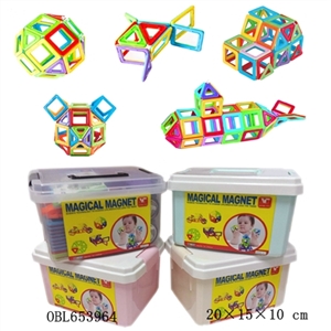 Magnetism block - OBL653964