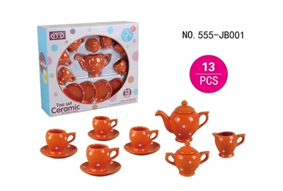 Ceramic teapot, cup drop point - OBL653991
