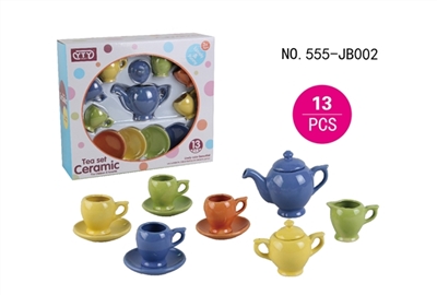 Ceramic teapot, cup glaze - OBL653992