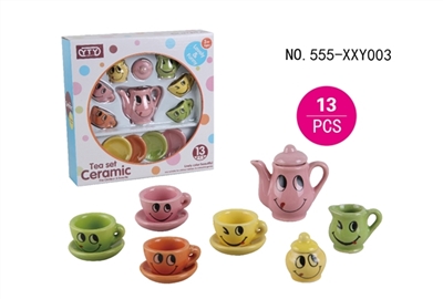 Ceramic teapot: little sunny smile - OBL654015