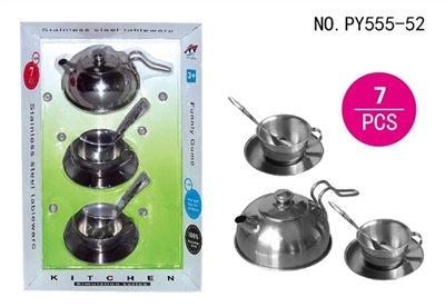 Stainless steel tableware - OBL654052