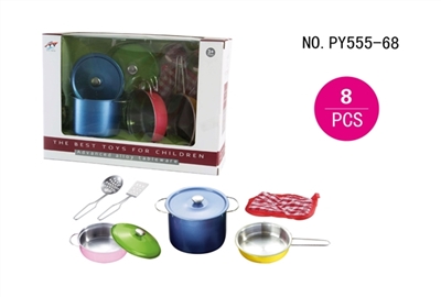 Stainless steel painted tableware - OBL654053