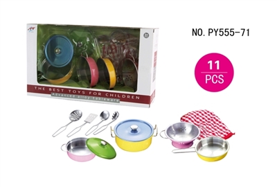 Stainless steel painted tableware - OBL654056