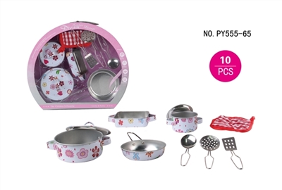Tinplate printing tableware - OBL654060
