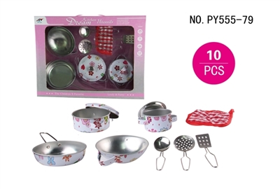 Tinplate printing tableware - OBL654062