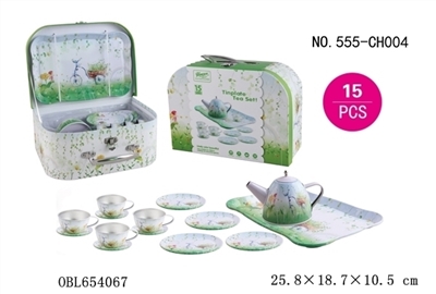Tin pot: dream field - OBL654067