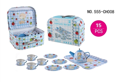 Tin pot: little monkey - OBL654070
