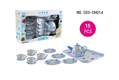 Tin pot: little monkey - OBL654073