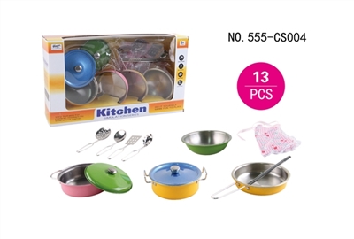 Stainless steel painted tableware - OBL654081
