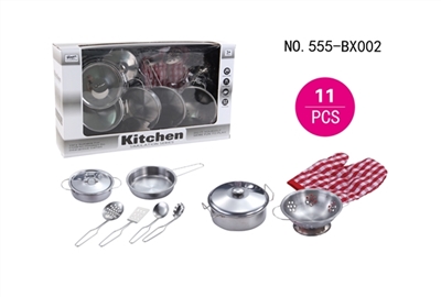 Stainless steel tableware - OBL654082