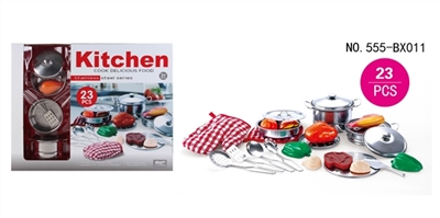 Stainless steel tableware - OBL654090