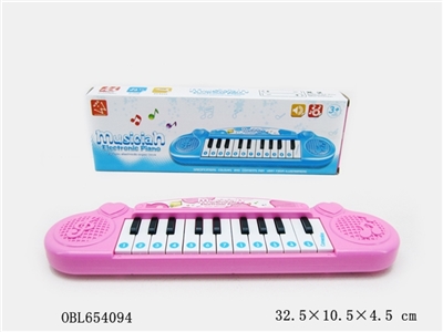 22 key cartoon electronic organ - OBL654094