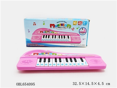 22 key sector electronic organ - OBL654095